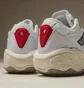 Кроссовки унисекс New Balance Fresh Foam Bb V2 White BBFRSHO2