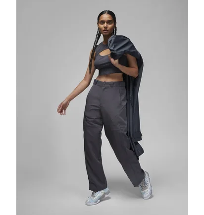 Штаны женские Air Jordan 23 Engineered Grey Dx0510-022