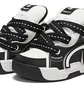 Кроссовки унисекс Champion Tronskate V1 Black/White U3AFCTM07U3