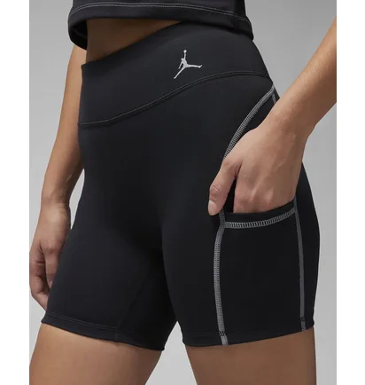 Шорты женские Air Jordan Sport WomenS Shorts Black DX0461-010
