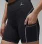 Шорты женские Air Jordan Sport WomenS Shorts Black DX0461-010