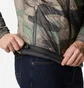 Куртка мужская Columbia Powder Lite™ Hooded Insulated Jacket Camo/Green 1693931-317