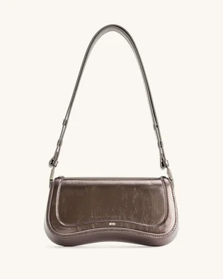 Сумка жіноча JW PEI Joy Metallic Shoulder Bag Metallic BB2023BG70192JWP