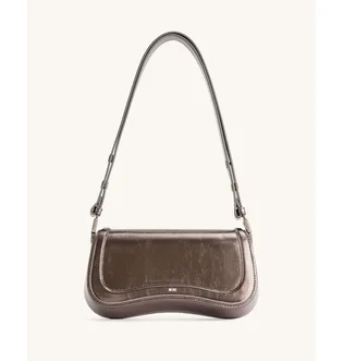Сумка женская JW PEI Joy Metallic Shoulder Bag Metallic BB2023BG70192JWP