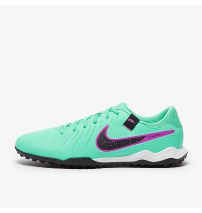 Сороконожки унисекс Nike Tiempo Legend X Academy Tf Turquoise DV4342-300