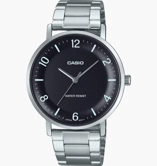 Часы мужские Casio Standard MTP-VT03D-1B