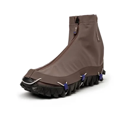 Кросівки чоловічі Salomon Snowclog Advanced Black L47590200