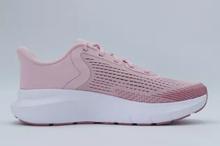 Кроссовки женские Under Armour Charged Rogue 5 Pink 3028262-647