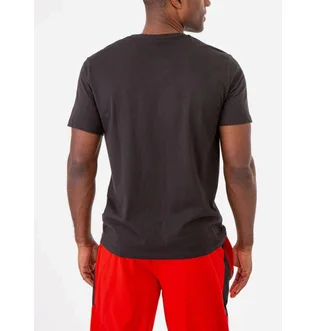 Футболка мужская U.S. Polo Assn Black 113904-0400A-BLACK