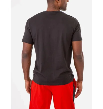 Футболка чоловіча U.S. Polo Assn Black 113904-0400A-BLACK