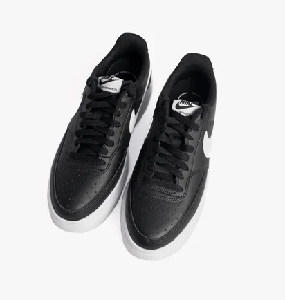 Кроссовки женские Nike Court Vision Alta WomenS Shoes Black DM0113-002