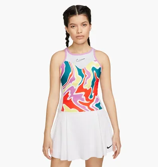 Майка жіноча Nike Court Dri-Fit Slam White Dr6856-532