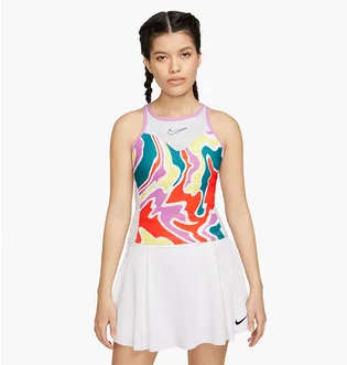 Майка женская Nike Court Dri-Fit Slam White Dr6856-532
