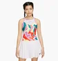 Майка женская Nike Court Dri-Fit Slam White Dr6856-532