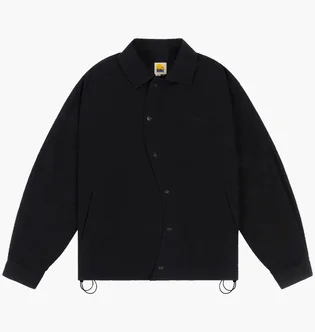 Куртка мужская Dime Wave Black DIMESP24D22BLK