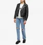 Джинсы женские Ksubi Playback Authentik Trashed Denim Jeans Light Blue WCO23DJ002