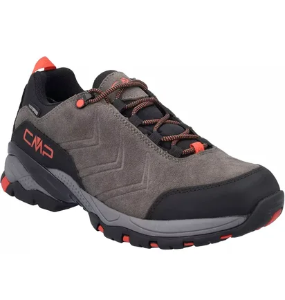 Кросівки чоловічі CMP Melnick Low Trekking Shoes Grey 3Q18597-Q906