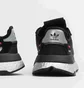 Кросівки чоловічі Adidas Originals Nite Jogger Grey Black FV4137