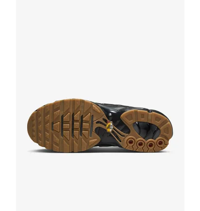 Кроссовки мужские Nike Air Max Plus Adds Gum Bottoms Black FV0385-001