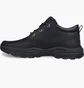 Ботинки мужские Skechers Relaxed Fit: Knowlson – Ramhurst Black 204921-BLK