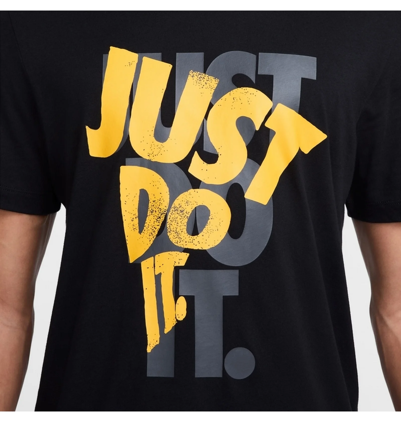 B*h様 【レア】USA製 NIKE J.J. JUST DO IT. Tシャツ ᐉ Футболка мужская Nike Nsw Just Do It T-Shirt Black HJ0554-010