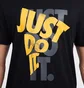 Футболка мужская Nike Nsw Just Do It T-Shirt Black HJ0554-010