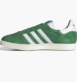 Кросівки унісекс Adidas Gazelle Green IG1634