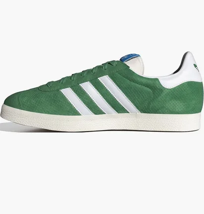 Кроссовки унисекс Adidas Gazelle Green IG1634
