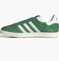 Кроссовки унисекс Adidas Gazelle Green IG1634
