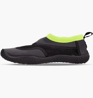 Аквашузы унисекс Arena Watershoes Black 005293-100