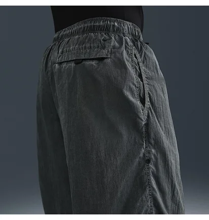Шорты мужские Nike Tech Fleece Wash Grey HJ0674-010