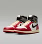 Кроссовки мужские Air Jordan 1 Retro High Og Sp Union La Chicago Shadow Red/White HV8563-600