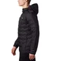 Пуховик чоловічий Columbia Delta Ridge Down Jacket Black Wo0954-010