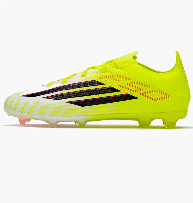 Бутсы детские Adidas F50 Elite Green JR8965