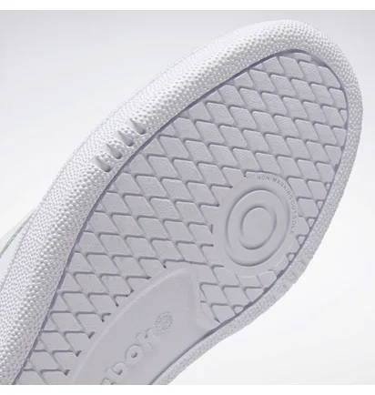 Кросівки унісекс Reebok Club C white AR0456