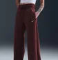 Штани жіночі Nike Nsw Phnx Psh Hr Bordo FN3622-652