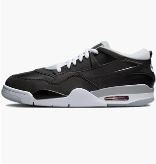 Кросівки чоловічі Air Jordan 4 Rm Black HV5184-010