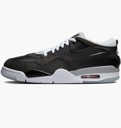 Кроссовки мужские Air Jordan 4 Rm Black HV5184-010