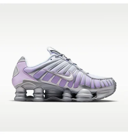 Кроссовки женские Nike Shox Tl Violet HV2520-002
