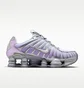 Кроссовки женские Nike Shox Tl Violet HV2520-002