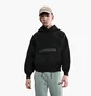 Худі дитяче Nike Tch Flc Ovsz Black HV1198-010