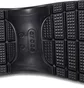 Тапочки унісекс CROCS Mega Crush Sandal Black 207989-001