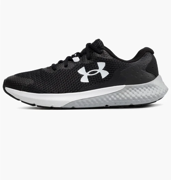 Кроссовки мужские Under Armour Charged Rogue 3 Black 3024877-002