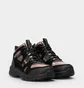 Ботинки женские Skechers Trego Brilliant Hue Black 158350-BLK