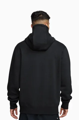 Худи мужское Nike Club Bb Fz Black FN3868-010
