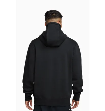 Худі чоловіче Nike Club Bb Fz Black FN3868-010