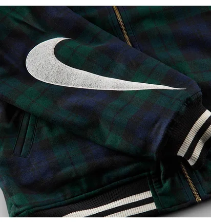 Куртка мужская Nike X Nigo Souvenir Jacket Blue HQ7525-410