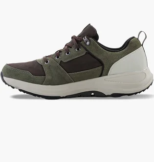 Кроссовки мужские Skechers Go Walk Outdoor Massif Olive 216106-OLBR