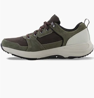 Кросівки чоловічі Skechers Go Walk Outdoor Massif Olive 216106-OLBR