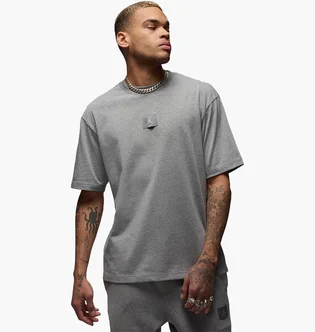 Футболка мужская Air Jordan Flt Essential 85 Ss Crew Grey FZ1912-091